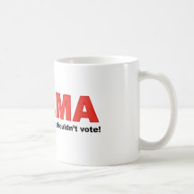 Taza de Obama