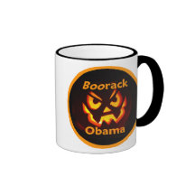 Taza de Obama BOOrack