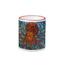 Taza de Octopussy