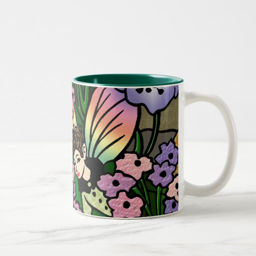 Taza de ocultación del Faerie