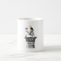 TAZA DE OES