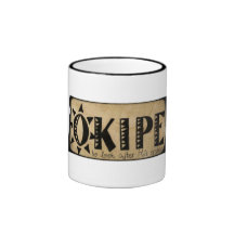 TAZA DE OKIPE