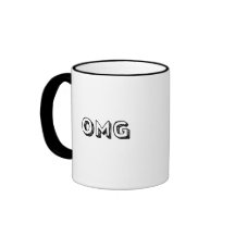 Taza de OMG