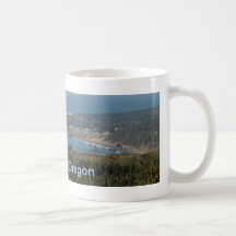 Taza de Orford Oregon del puerto