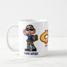 Taza de Owen Ustuph™