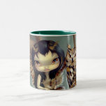 Taza de "Owlyn"