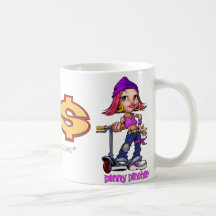 Taza de Pincher™ del penique