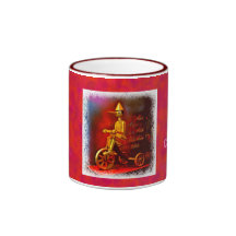 Taza de Pinocchio