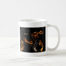Taza de Piscis - pescado