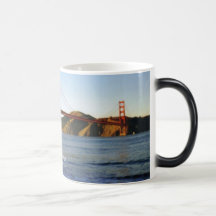Taza de puente Golden Gate