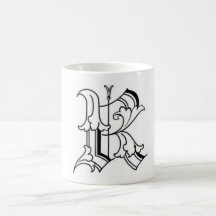Taza de R