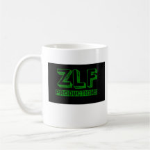 Taza de radio de las producciones Z de ZLF