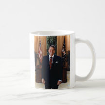 Taza de Reagan