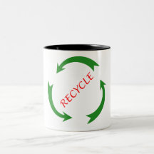 Taza de Recyle