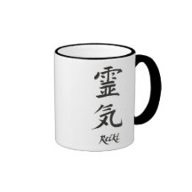 Taza de Reiki