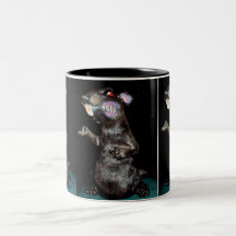 Taza de REY RAT