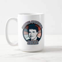 Taza de Rick Perry en 2012
