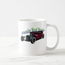 Taza de Roces de la rata