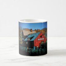Taza de Rockport (Sitka)