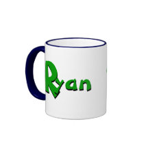 Taza de Ryan