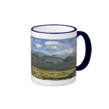 Taza de Sangre de Cristo Mountains