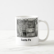 Taza de Santa Fe