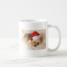 Taza de Santa Yorkie