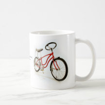 Taza de Schwinn Tranny
