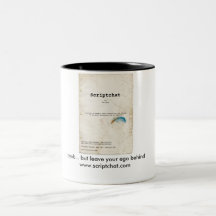 Taza de Scriptchat
