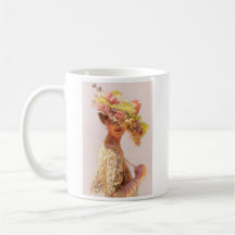 Taza de señora Victoria