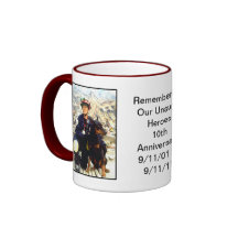 Taza de Shirley Hammond SAR