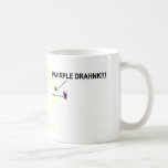 Taza de Spaghatta Nadle Pahrple Drahnk