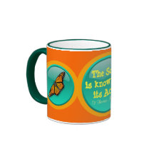 Taza de St Thomas Aquinas