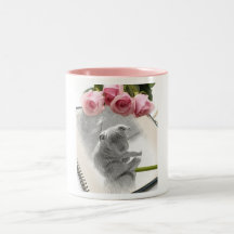 Taza de Staffordshire bull terrier