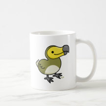 Taza de Steelbeak