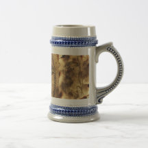 Taza de Stein del pergamino de Nightwatch