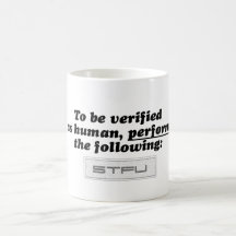 Taza de STFU