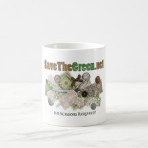 Taza de STG - ningunas tijeras requeridas