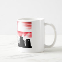 Taza de Stonehenge