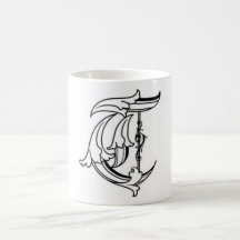 Taza de T