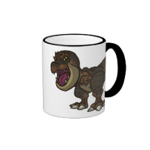 Taza de T-Rex