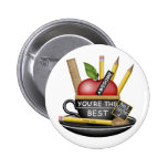 Taza de té de Apple del profesor Pins