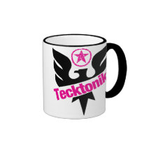 Taza de Tecktonik
