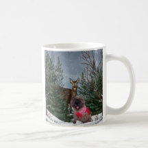 Taza de Terrier de mojón