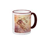 Taza de Thep Kinnaree 2-Sided