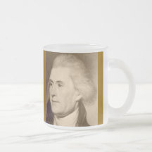 Taza de Thomas Jefferson