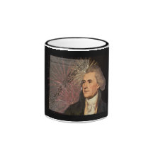 Taza de Thomas Jefferson
