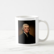 Taza de Thomas Jefferson