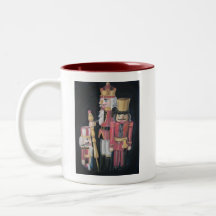Taza de tres cascanueces