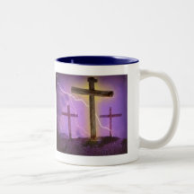 Taza de tres cruces